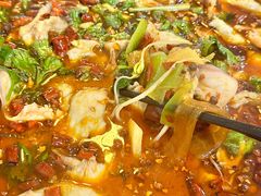 -褒河栈道渔庄(建工路总店)