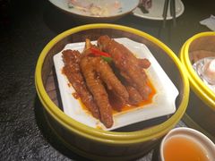 豉汁蒸凤爪-蝴蝶里·粤菜·点心(龙湖天街&滨江店)