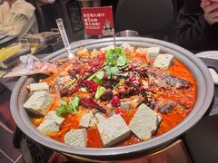 -师烤·豆花烤鱼(深圳坂田天虹店)