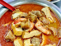 -铭辉沙嗲面(新街商业城店)