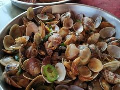 -胜海大排档·海鲜·黄鳝饭(十年老店)