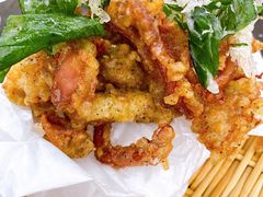 炸鱿鱼-Ginger(兴国路店)