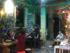 大堂-老宅原住民沙茶面精品小吃(龙头路店)