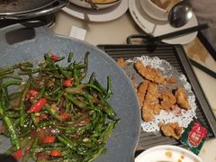 -小菜园新徽菜(溧阳万达店)