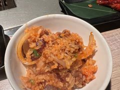 -Kintan Japanese BBQ Oxford Circus