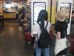 -麦当劳(宁波火车高铁站店)
