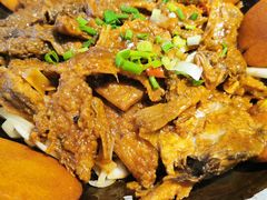 海鱼一锅出-肘子酥(后台2号路店)