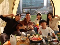 -CAMP.33露营烤肉·团建聚餐(创智天地店)