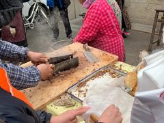 -老西关黄老太牛肉烧饼