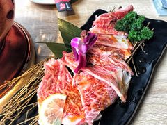 眼肉-AJIYA味屋和牛烤肉自助放题(温州万象城店)
