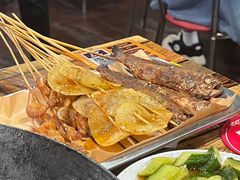-皖北巫氏三胖地锅鸡(长淮总店)