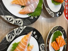 -京樽回転寿司(和平广场店)