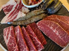 -不倒翁炭火烧肉(永安里店)