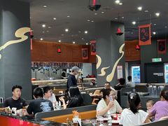 -肉焰山巴西烤肉自助餐厅(龙湖芙蓉天街店)
