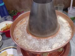 -侃爷南门铜锅涮肉