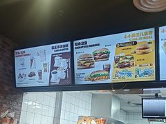 -汉堡王(北京通州领展店)