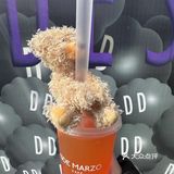 可盐可甜的小熊🐻咖啡
