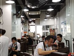 大堂-春和面馆(常德路店)