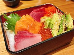 -Hatsune隐泉日式料理(SKP店)