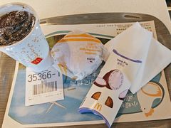 -麦当劳(北沙滩店)