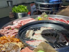 -哈哈碳都·牛肋条无限自助烤肉(宝龙店)