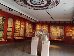 -敦煌石窟文物保护研究陈列中心