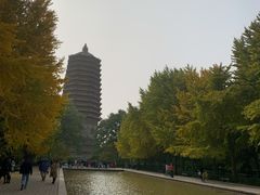 -玲珑塔公园