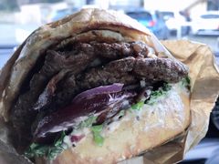 -Fergburger(皇后镇店)