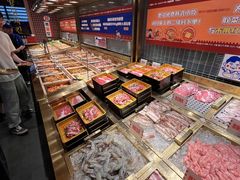-姜胖胖首尔自助烤肉·蒸汽海鲜大排档(国瑞中心店)