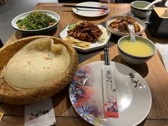 -娄三少·老北京春饼烤鸭家常菜(富力又一城店)