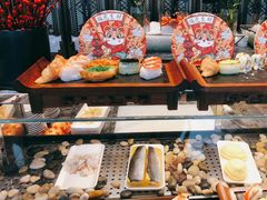 -美食汇自助餐厅(成都万达瑞华酒店)