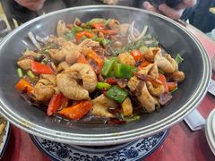 -北大地皖峰饭馆