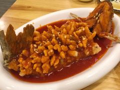 松鼠鱼-百花食府(渔阳南路店)