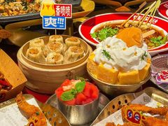 -上海滩餐厅(BFC外滩金融中心店)
