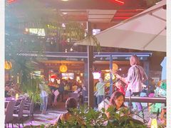 -Big Bamboo 大竹子体育主题餐厅(虹梅路店)