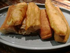 油条-令狐冲烤鱼·烧菜馆(达明店)