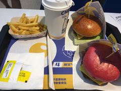 -BOLE BURGER波乐堡(高新店)