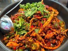 延边烤牛肉-屋里家延边朝鲜族冷面(梅林3店)