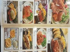 -萨莉亚意式餐厅(东山口店)