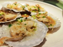 蒜蓉超级扇贝-高佳庄·海鲜酒楼(东港店)