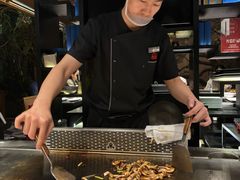 -水木锦堂·自助铁板烧(世贸天阶店)