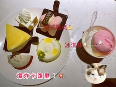 芒果优格-加餐海鲜自助(宝龙一城店)