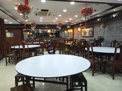 大堂-乌衣巷美食城