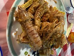 -李氏疙瘩汤·本地海鲜·老烟台菜(所城里店)