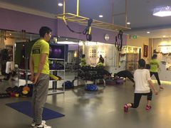 -中田健身工作室(博兴路店)