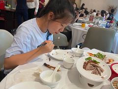 -月福京味斋·烤鸭店·北京菜(鼓楼总店)