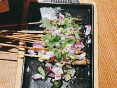 -聚点串吧·北京烧烤(赵登禹路店)