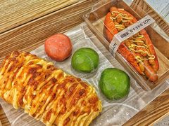 -烫面包·面包烘焙(绿地缤纷城店)