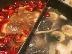 -盡膳口福跷脚牛肉火锅(北美新天地店)