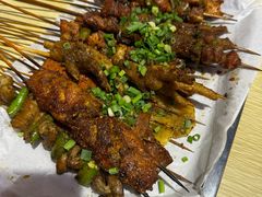 抚琴第一烧烤-抚琴第一烤(抚琴地铁站A口店)